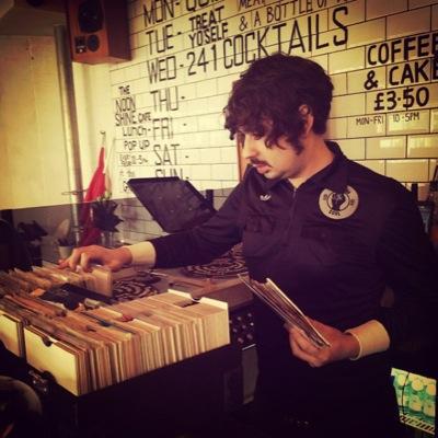 The Local Beatnik, vinyl hoarder. Works at Jumbo Records Leeds.