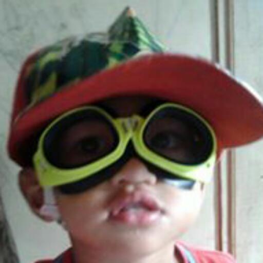 sanang disayang, berang ditendang..