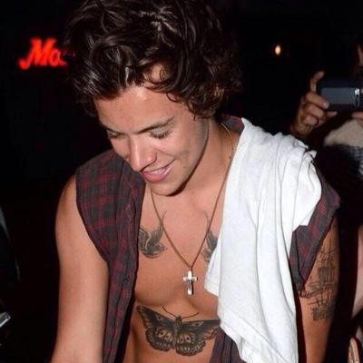 lol you're not harry styles