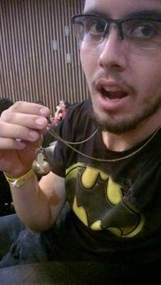 lucas_vieira92's profile picture. nada de bom vem daqui