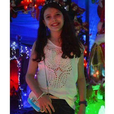 Margarida, blogueira e sonhadora