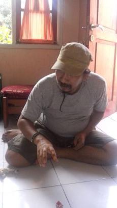 dickyRdicky's profile picture. berjuang untuk keluarga demi sesuap nasi adalah hal mulia yg dilakukan seorang suami