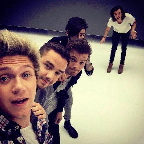 #OneDirection 
#DirectionerForever