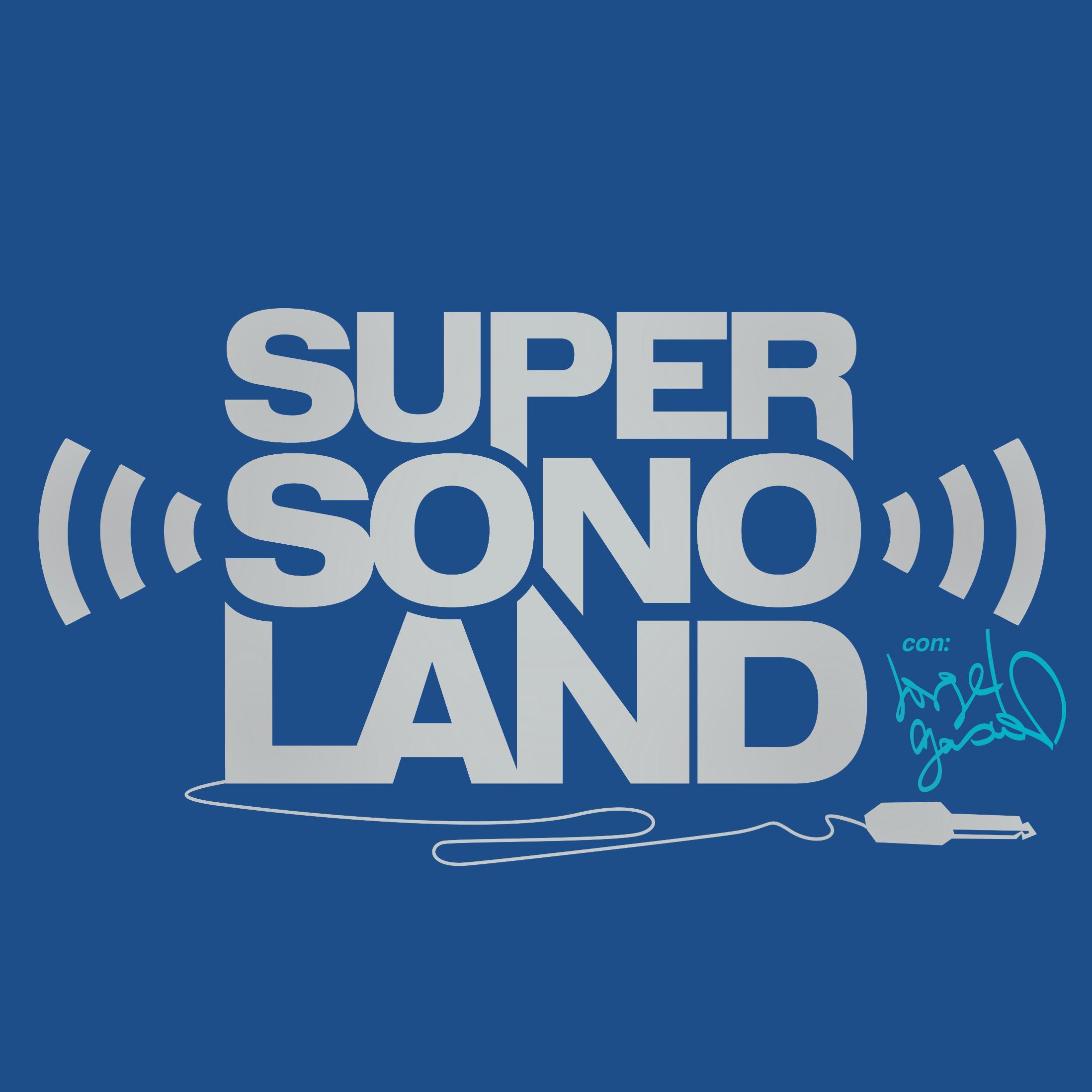 #SUPERSONOLAND con JORGE GASCÓN | PROYECTO RETRASADO INDEFINIDAMENTE 😢