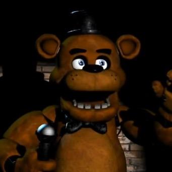 five nights at freddys is awesome