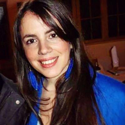 Santacruzana de ♥. Kinesióloga PUCV