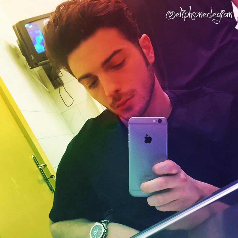 Soy el Iphone de @GianGinoble ! Si el no te sigue no te sientas mal, Muy pronto lo hara! . Music , Futbol & Love ❤| Hala Madrid