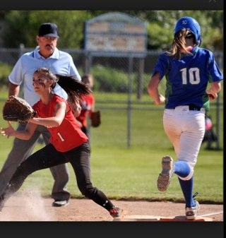 Softball is my life. D1 bound
