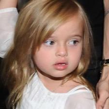 VivJoliePctt's profile picture. Only six years-old and I'm already more famous than you. I'm daddy's little princess. [FL]