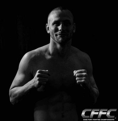 Current UFC lightweight and former CFFC lightweight champ! Facebook: Darrell The Saint Horcher Instagram: @horchermma