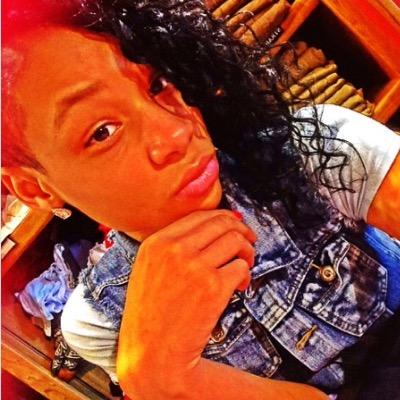I'm a bad bitch making money a bitch that don't give a fuck about u or your feelings and a bitch that can TYN fuck u mean Cuz IMA BOSS
