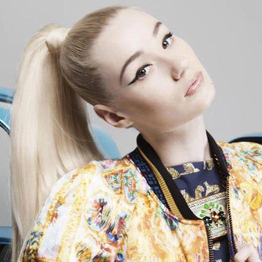 iggy_azaleaph's profile picture. LOVE @IGGYAZALEA