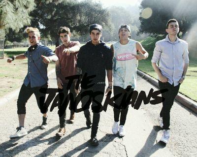 @JaiBrooks1 ~ @BrooksBeau ~ @luke_brooks ~ @danielsahyounie ~ @James_Yammouni --- / sadly but true 0/5