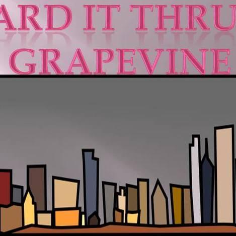 Welcome to ''I heard it thru' DA' Grapevine tweets.  Our tweets are mostly  base on  facts and rumors, and what other people have overheard.