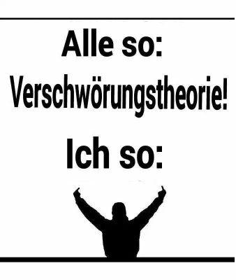 TRUTHER - Wahrheit- suchend