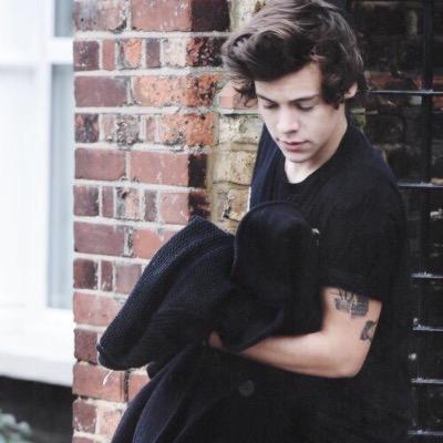 You are just perfect for Harry. You will meet him, just be patient one day it will happen and remember that youre freaking worth it