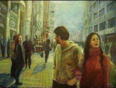ساندم عندما اعرف انني لم اصب في اختياراتي