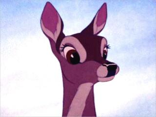 A pre-school teacher who's also a deer. She spends her time taking care of all kinds of little ones