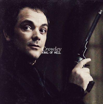 Never underestimate the King of Hell, darling. I know a lot of swell tricks.||S9||AU Allowed|| Send starter and I'll reply|| SPN RP