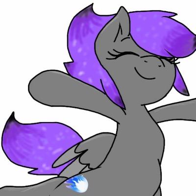 I'm Blazing Comet. I go by 'Blaze' or 'Comet'. I love the night and stars. Sometimes I can't sleep from stargazing.