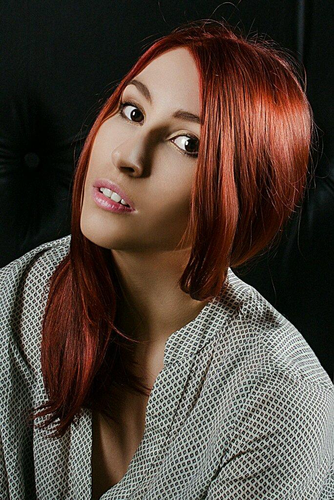 PeshkovaMaria's profile picture. 