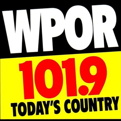 Maine's Country!
Jon, Joe & Courtney in the morning AND 12 in a row all day!   🎶📻🎙🎶