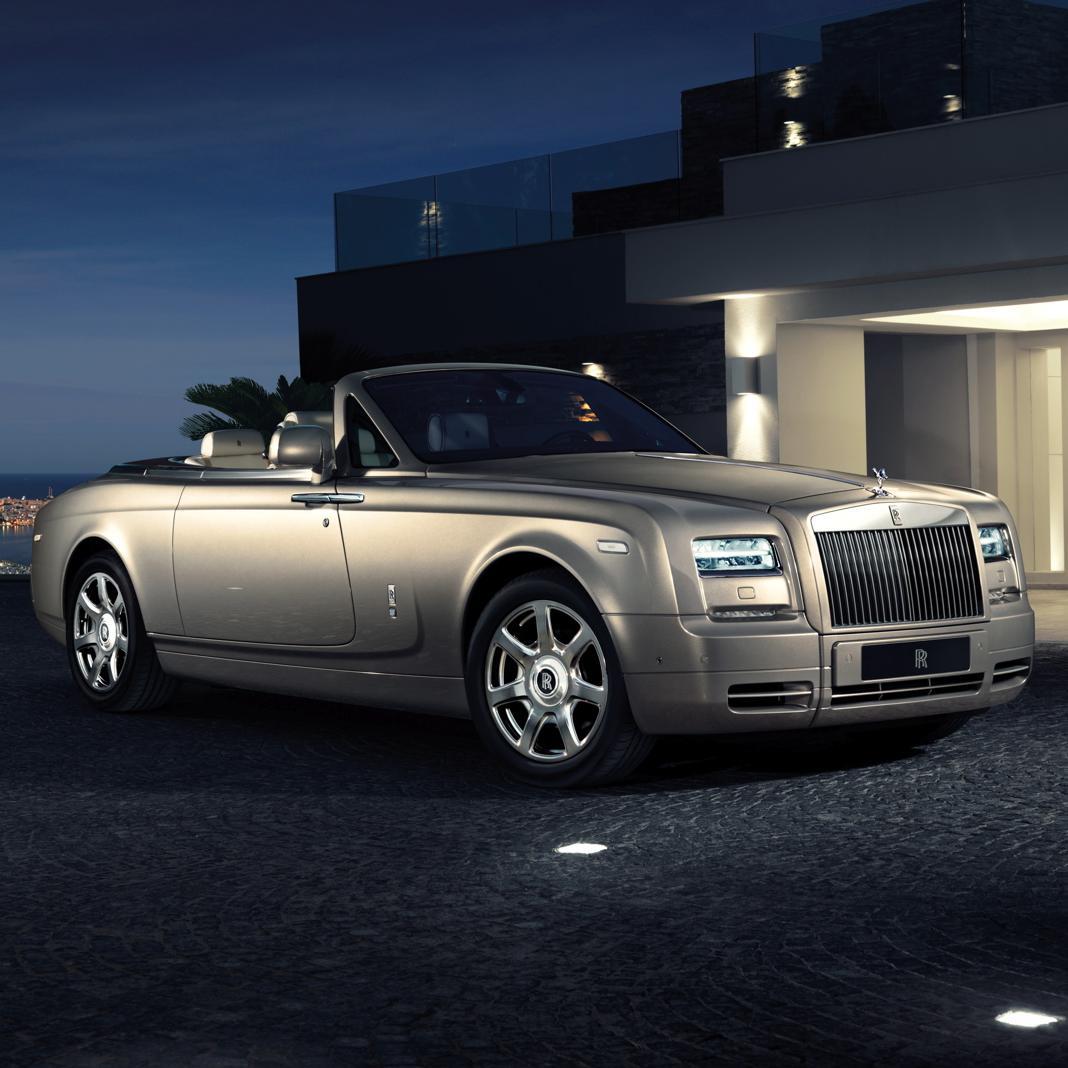 Posting places you want to visit, mansions, dream cars...Welcome to the Rich Life
