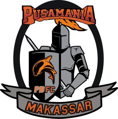 We are Pusamania From Capital South Sulawesi will always support Pusamania Borneo FC wherever located