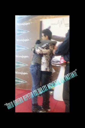 mi sueño echo realidad por ti AM todo con tigo nada sin ti @abrahammateomus ♡