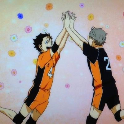 成人済／アニメ大好き♡ブラコン,テニプリ,うたプリ,ハイキュー,黒バス,デュラララ！！Free! ダイナー(好きなキャラはお気軽に聞いて下さい(*^^*) とうらぶにハマりました！この垢ではたまにお取引もします。お取引のお返事は夜か時間の空いた時にお返し致します！