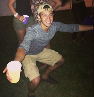 nickgelabert's profile picture. livin' on the sun