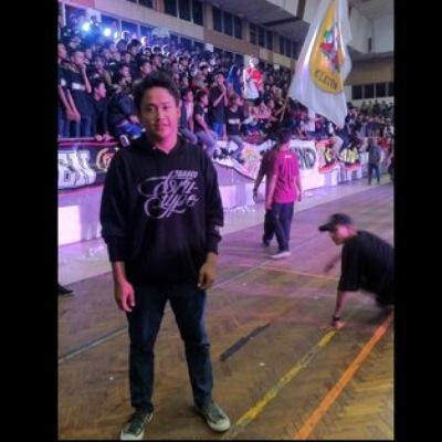 Saktya_Adi's profile picture. hello word