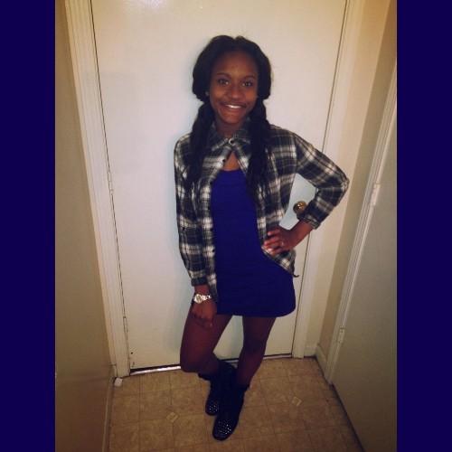 Pretty Girl   but her attitude nasty