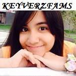 Official Family of Keyverz•Always Support @keshyavalerie•RESMI by @keshyavalerie (09.01.15 via DM Accprib) & by @ada_ido (09.01.15)