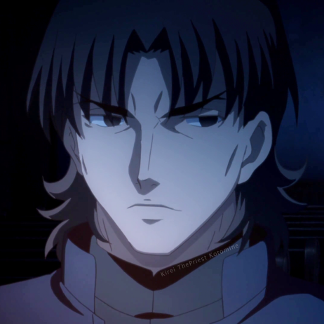 KireiPriest's profile picture. [Spanish/English RP] Priest and Executor| REJOICE| MapoTofu Lover|