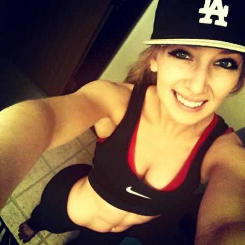 Anytime fitness junkie ❤ Cloud town  (Soon to have my personal trainer)