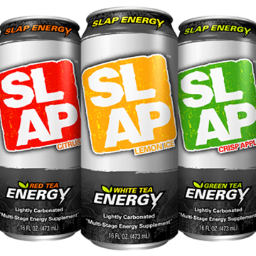 Slap Eneregy Drinks Multi Stage Energy Supplement