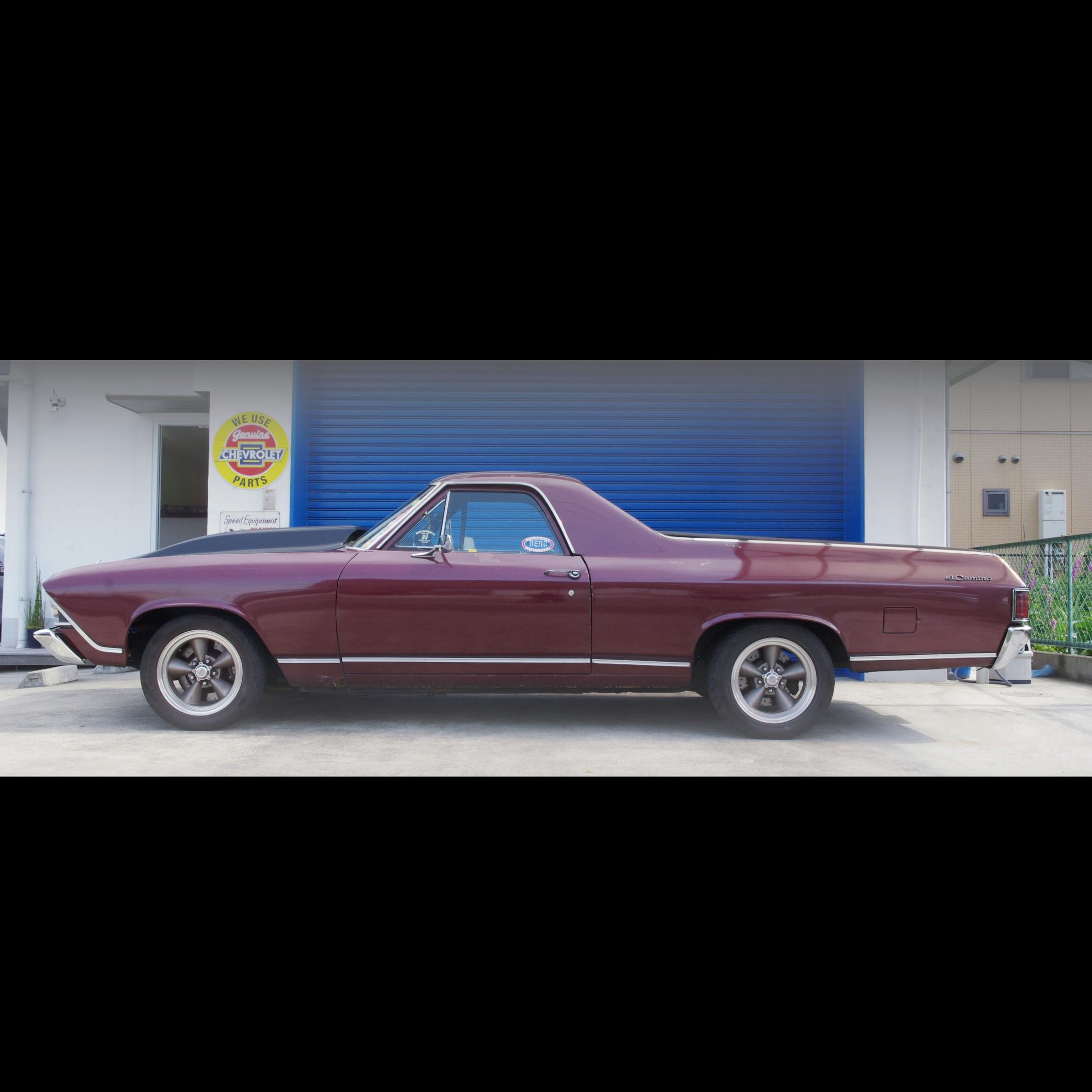 古いアメ車やアメリカ文化が大好きです。エンジ色のボロ〜い’69elcaminoを駆り家族3人street〜Drag raceまで幅広く活動中。本業のショップツール製作会社http://t.co/m3GPVKfIJqに加えちょっとマニアな大人のhobbyを集めたネットショップも運営しています。よろしくおねがいします。