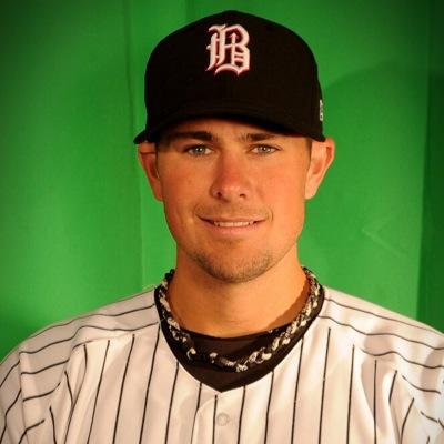 University of Tampa Alumni. Catcher in Chicago Whie Sox Organization. Living the dream!