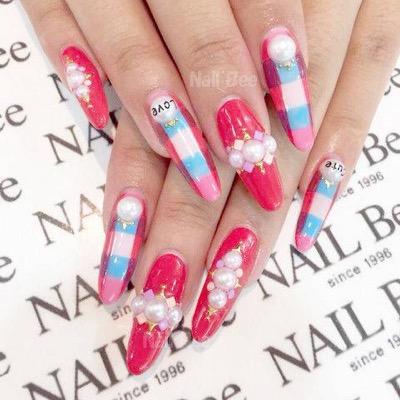 Nail Bee 渋谷道玄坂店 Nailbee Shibuya Twitter