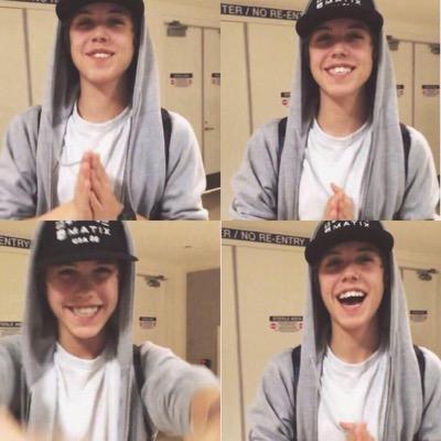 dm me positive stuff about matt girls anon or not, your choice (: