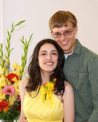 Happily married to my best friend since 9.13.14 3 
He is the love of my life ♡♡♡♡
