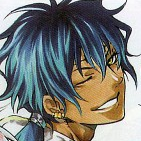 Having a light side and a dark side is what makes life interesting | Part of Noah Clan. Noah of Pleasure | D.Gray-Man RP | ENG/INA