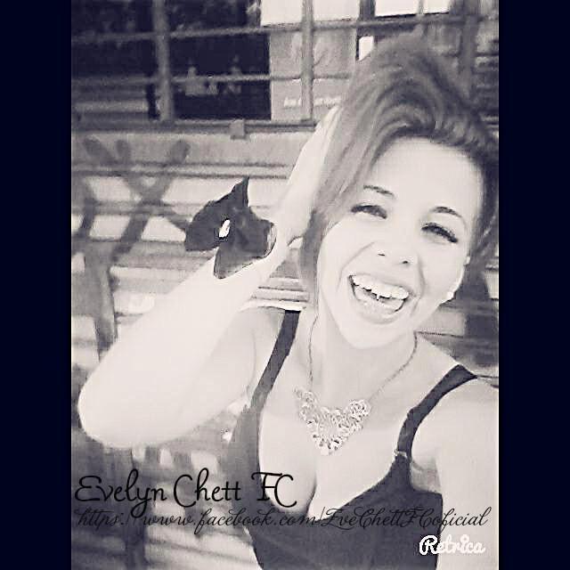 Fans Club Oficial de Evelyn Chett ♥