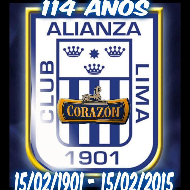 Soy Aliancista de Corazón y siempre lo seguire siendo y mas siempre estare presente para alentar a mi blanquiazul por que es mi Razón de vivir en todo momento..