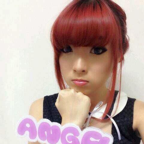 Angelous @Angel_Chibi & @m_adelliaa calon gen 4 JKT48