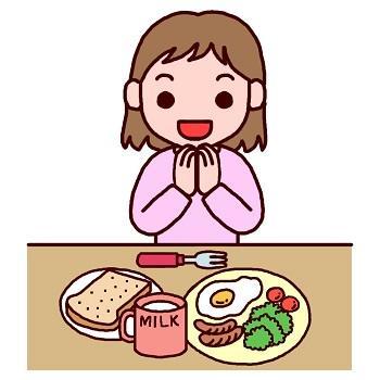 食事のマナーについてつぶやきます。