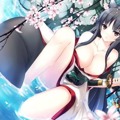 I'm a very sexy shrine maiden from the mainland of Japan. My brother @AusarSnow [Any anime RP + 18] #taken by Soma @GodsofSexy