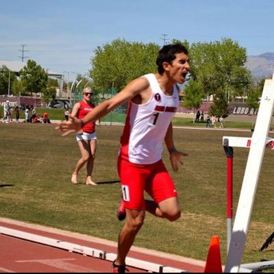 xcvhs09's profile picture. Former UNM 800m runner. All-American. Never take anything for granted.