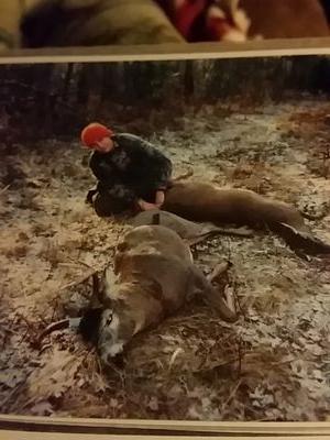 Northern Sconny whitetail freak, and outdoors fanatic